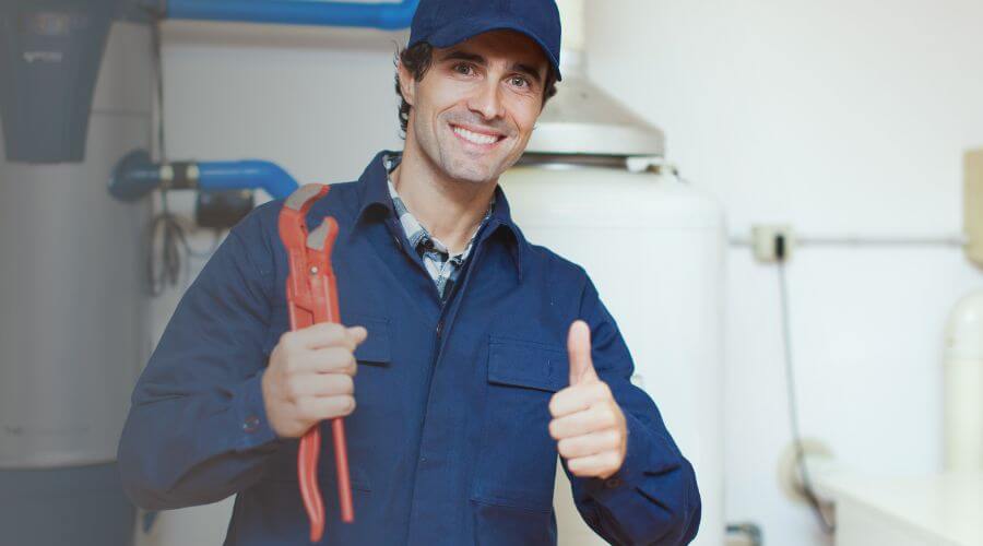 Local tankless water heater installation in Petrolia, CA